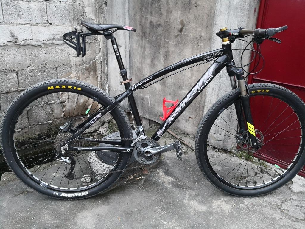 vision enigma 29er