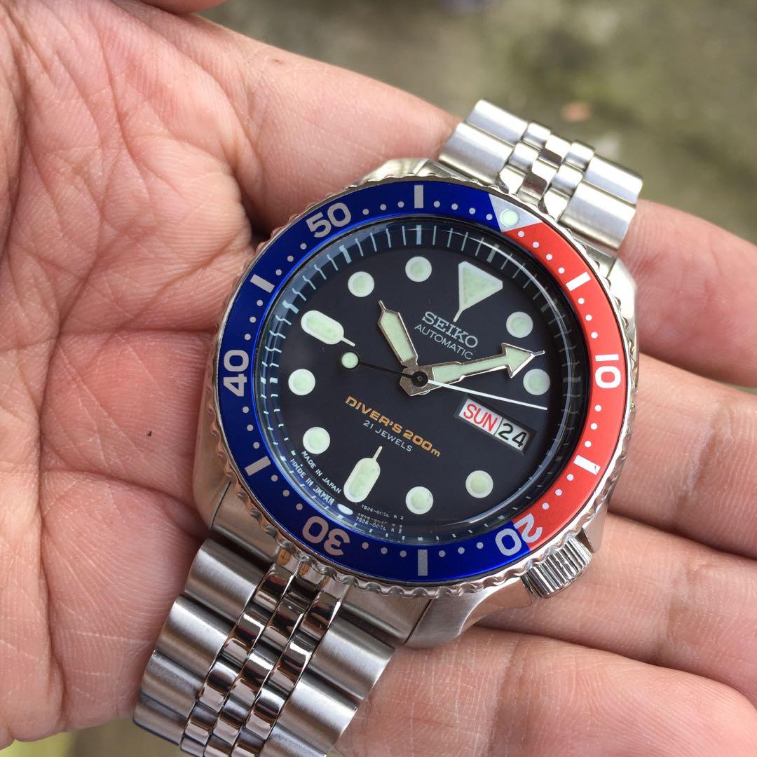 Seiko skx009j for hotsell sale
