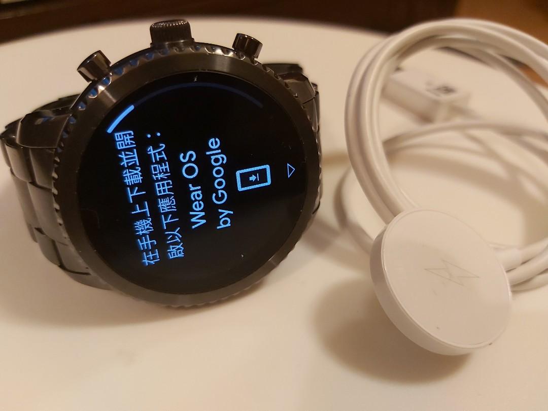 Fossil eac smartwatch shop