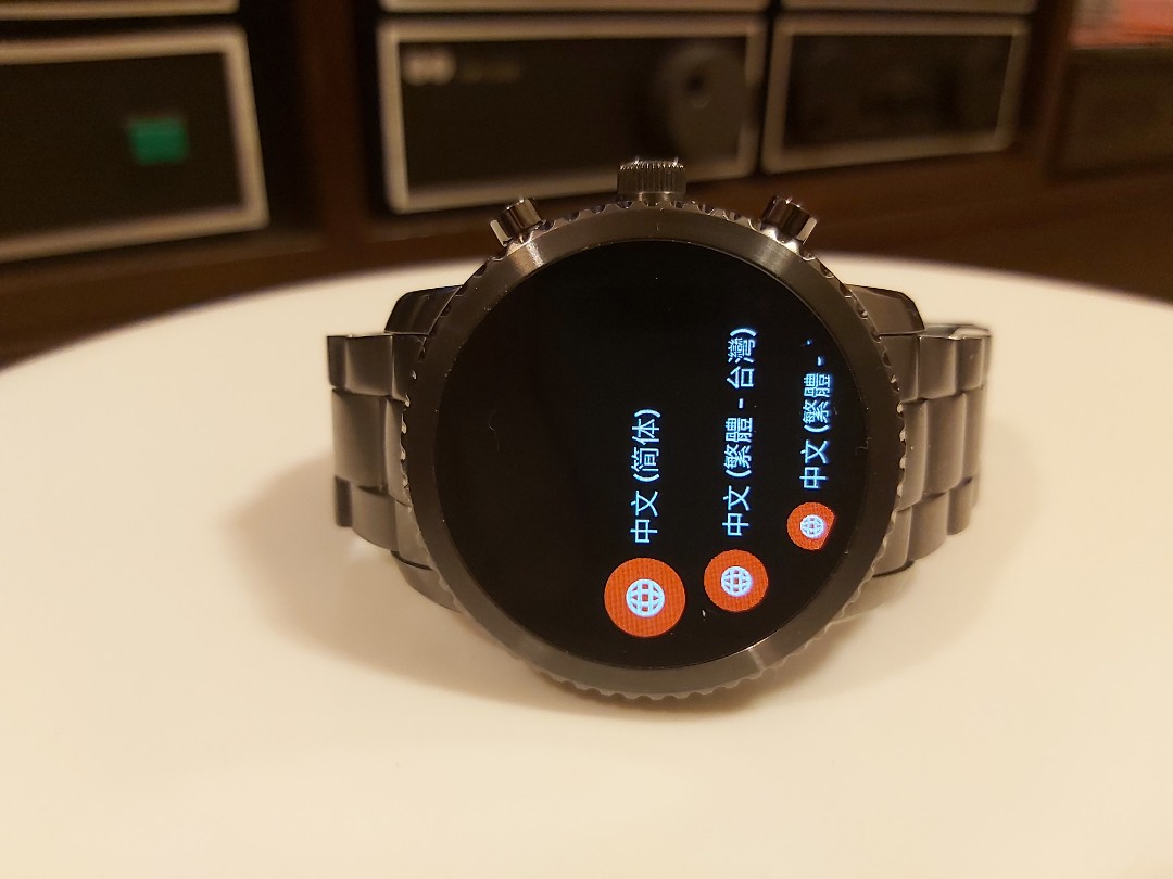 Eac fossil smartwatch sales