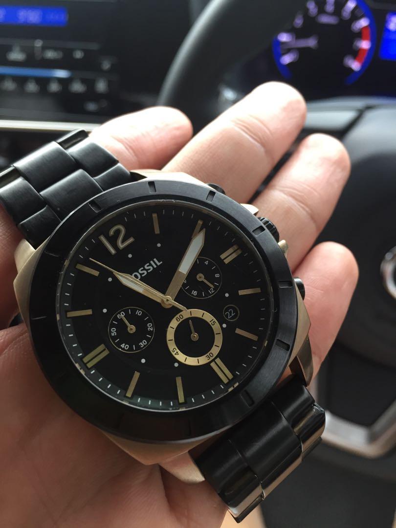 Fossil Original, Men's Fashion, Watches 