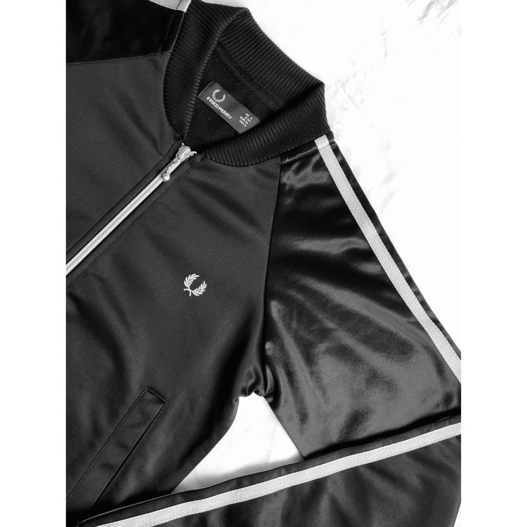 Fred perry bomber jacket hotsell womens