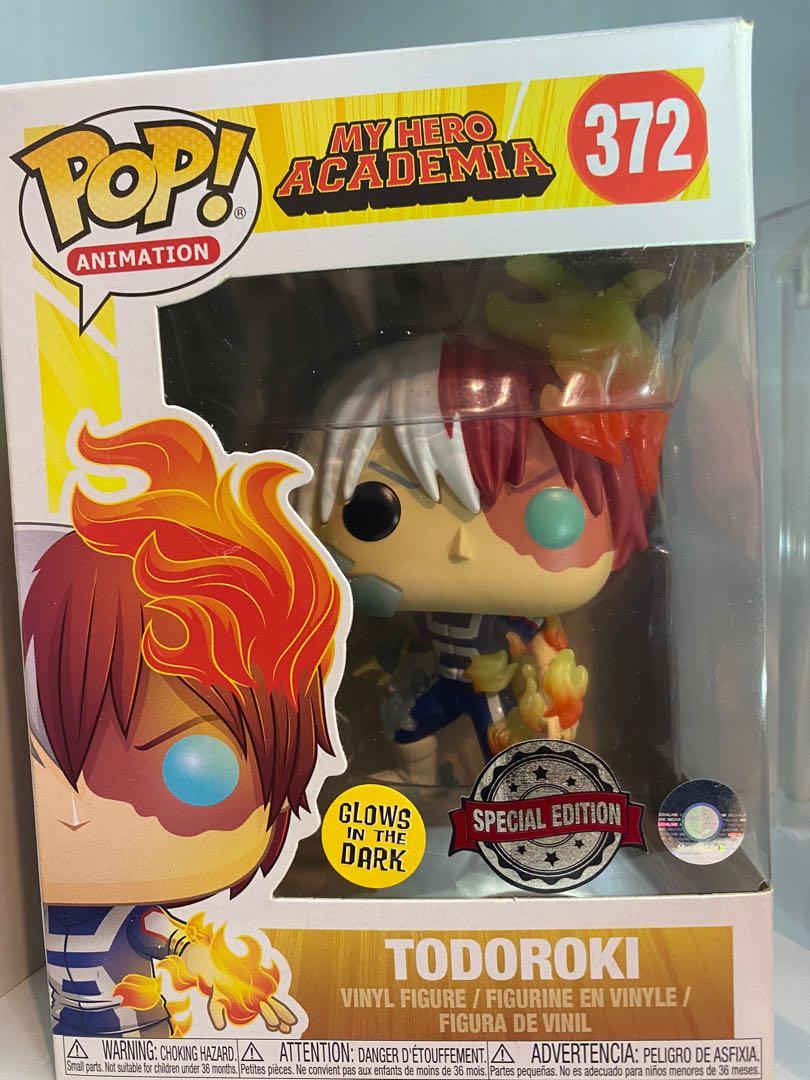 pop animation todoroki