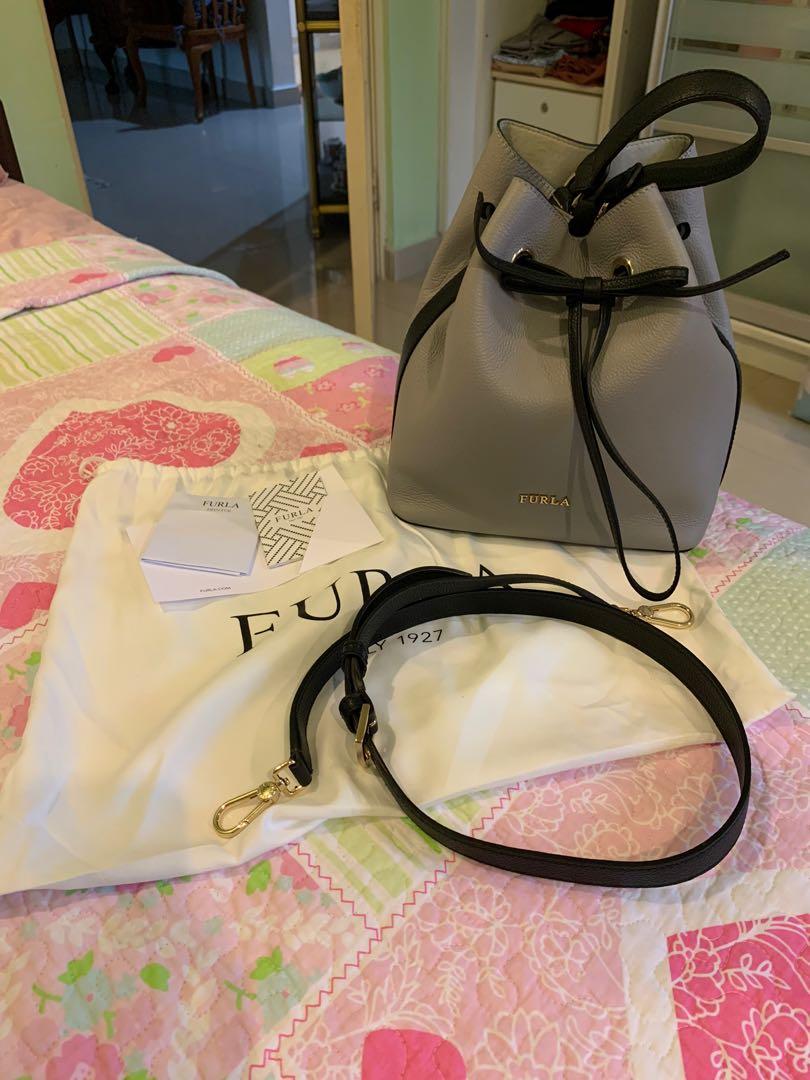Furla costanza shop tote