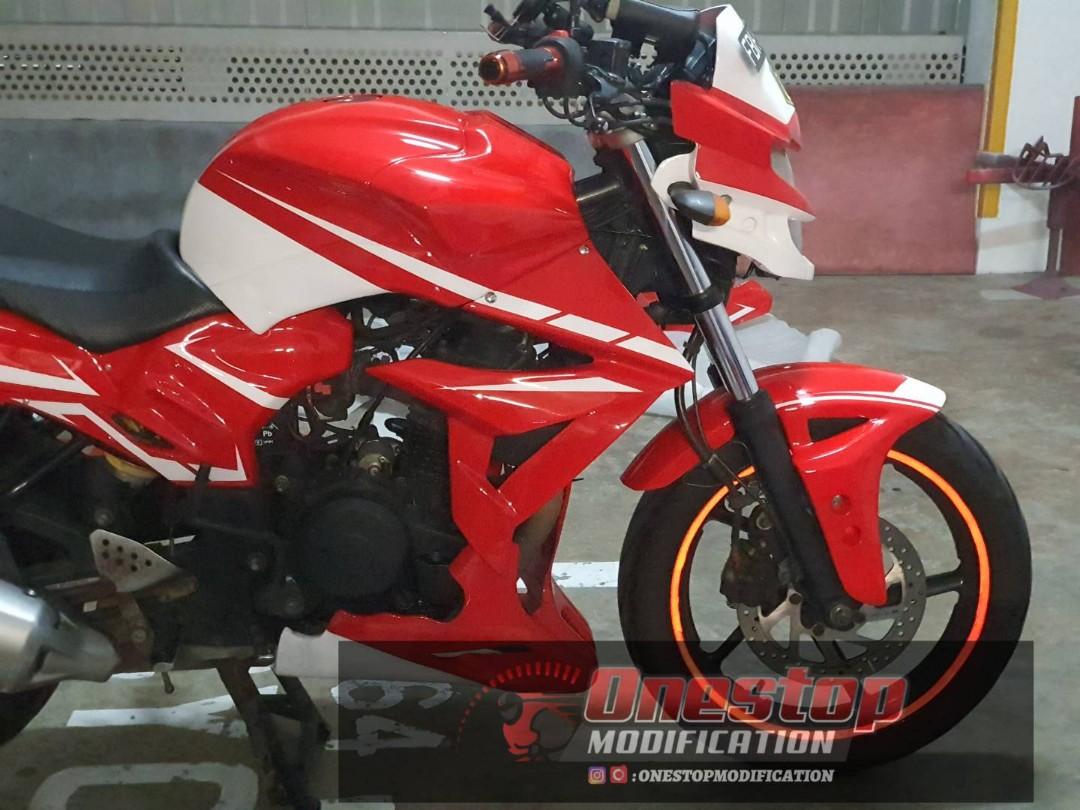 Fz16 fairing sales