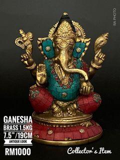 Ganesha statues