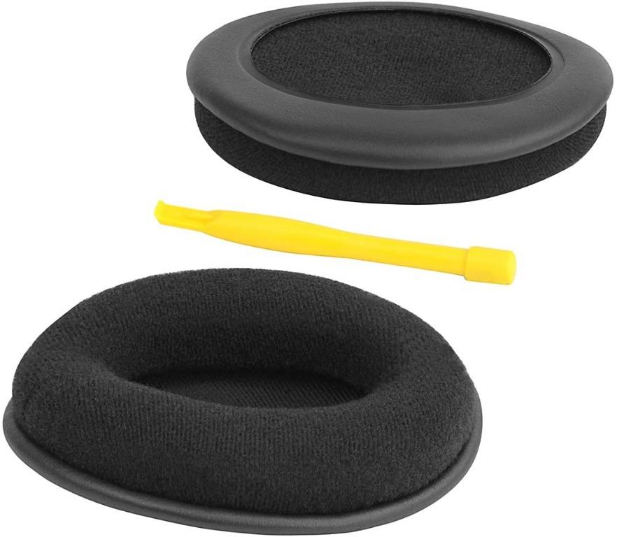 Geekria Earpads For Sony Mdr Rf4000 Rf5000 Rf6000 Rf6500 Rf7000 Rf7100 Mdr Ds6000 Ds6500 Ds7000 Ds7100 Headphones Replacement Ear Pad Ear Electronics Others On Carousell