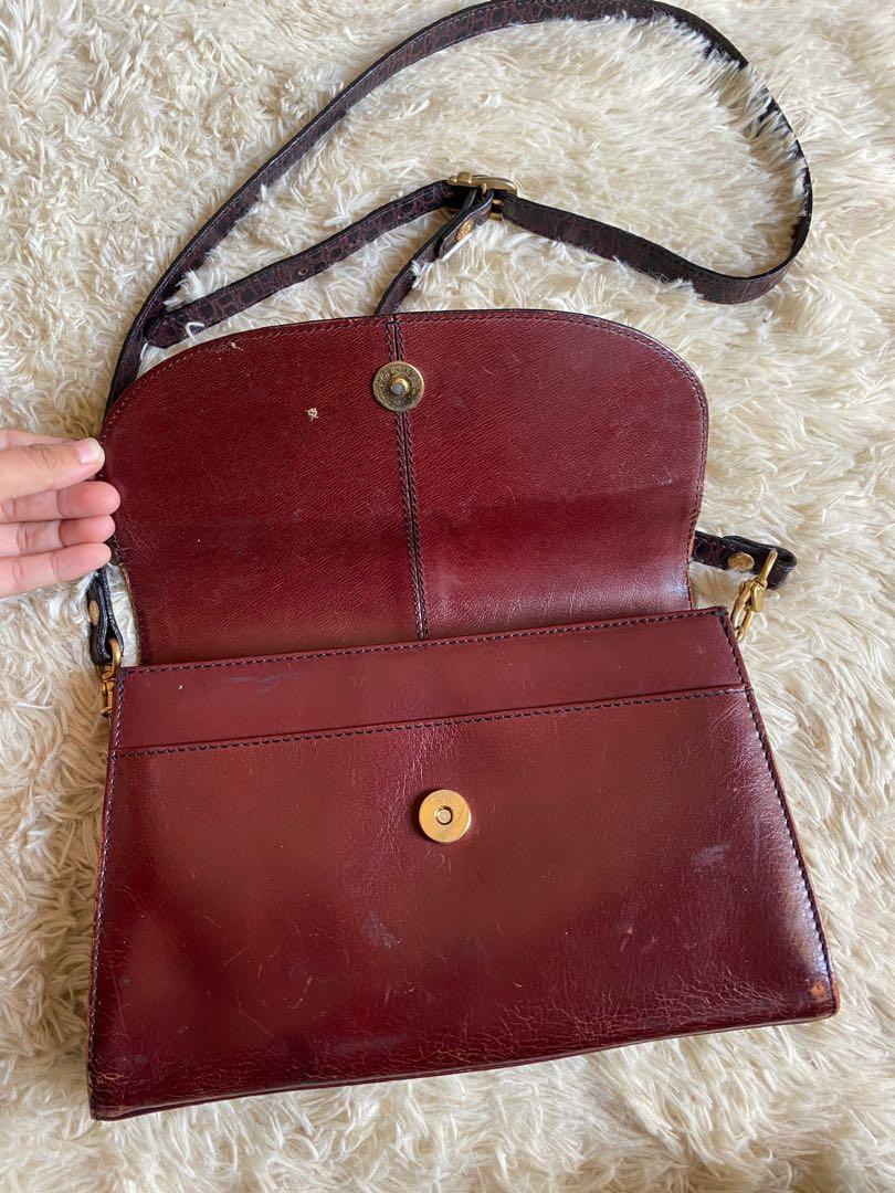 Giamax vintage sling bag