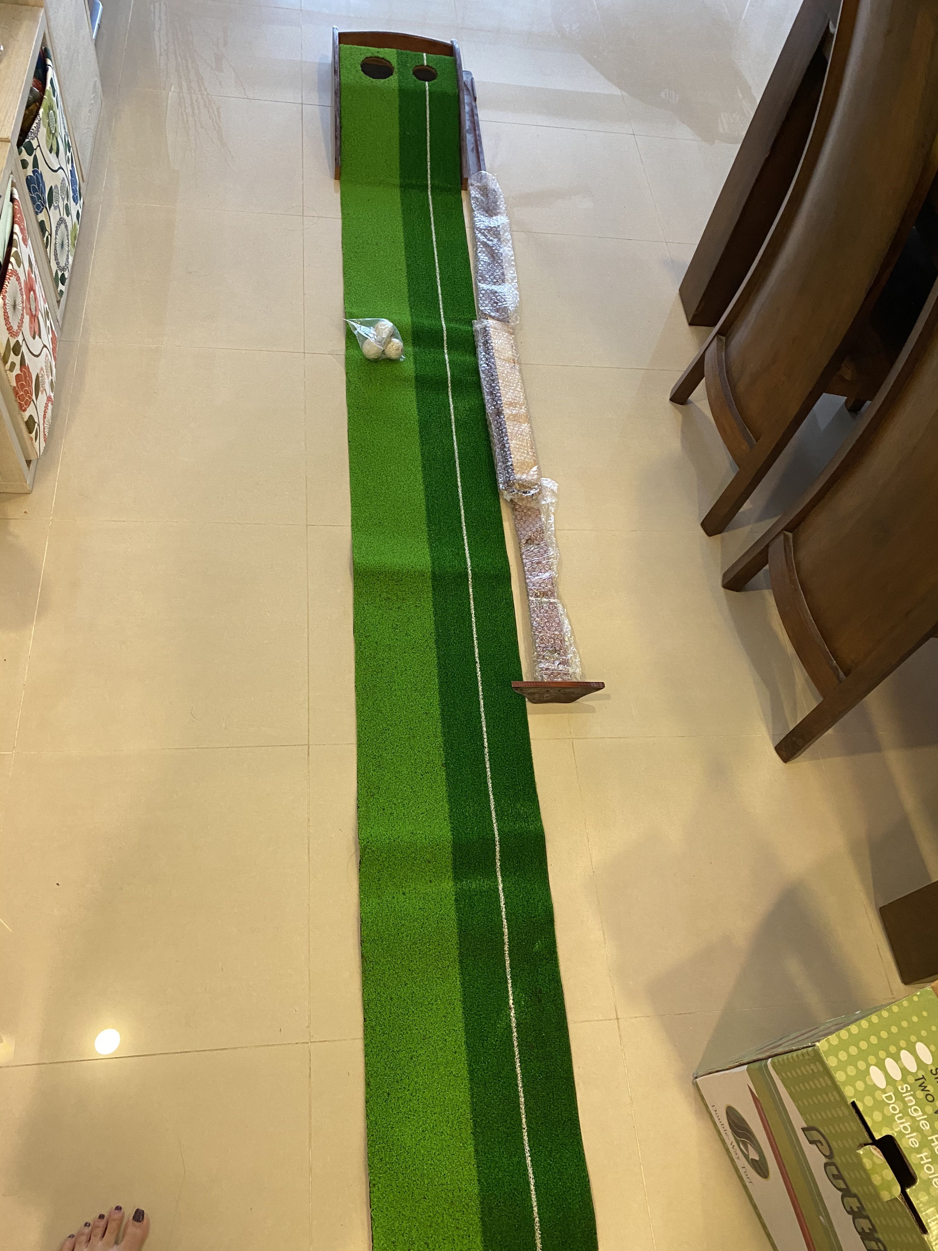 golf mat 3.0