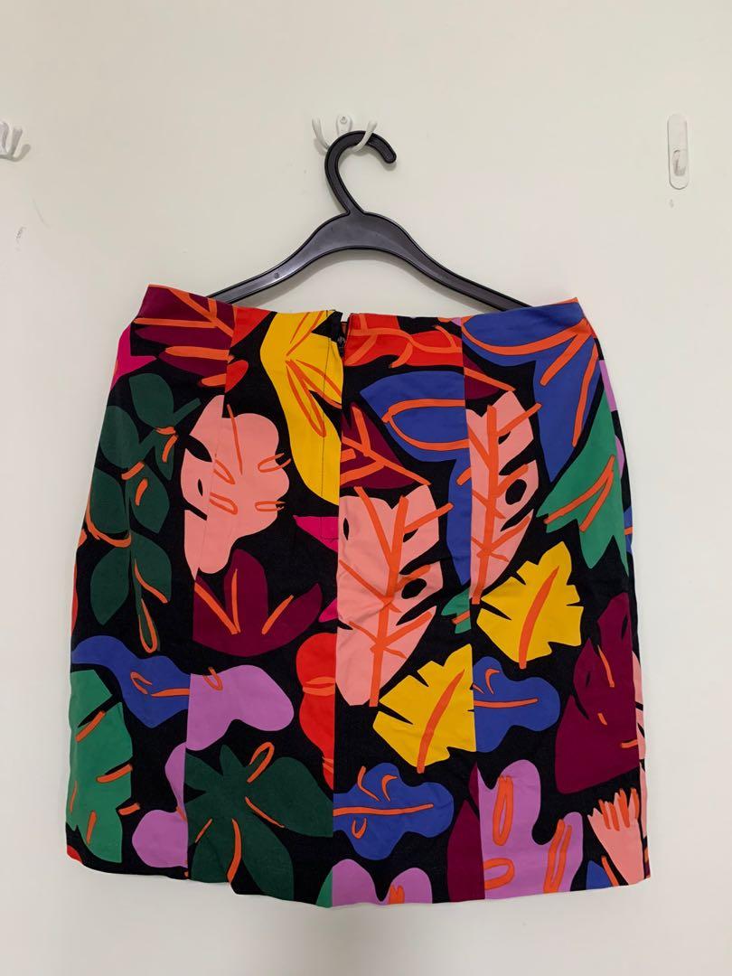 Gorman deals frondsense dress