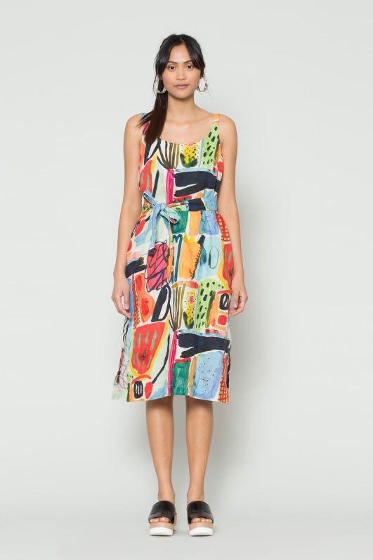 Gorman museum deals date dress