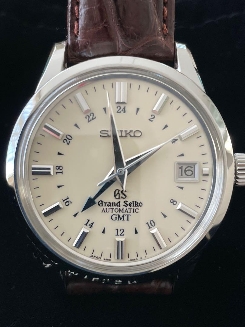 Grand Seiko SBGM021