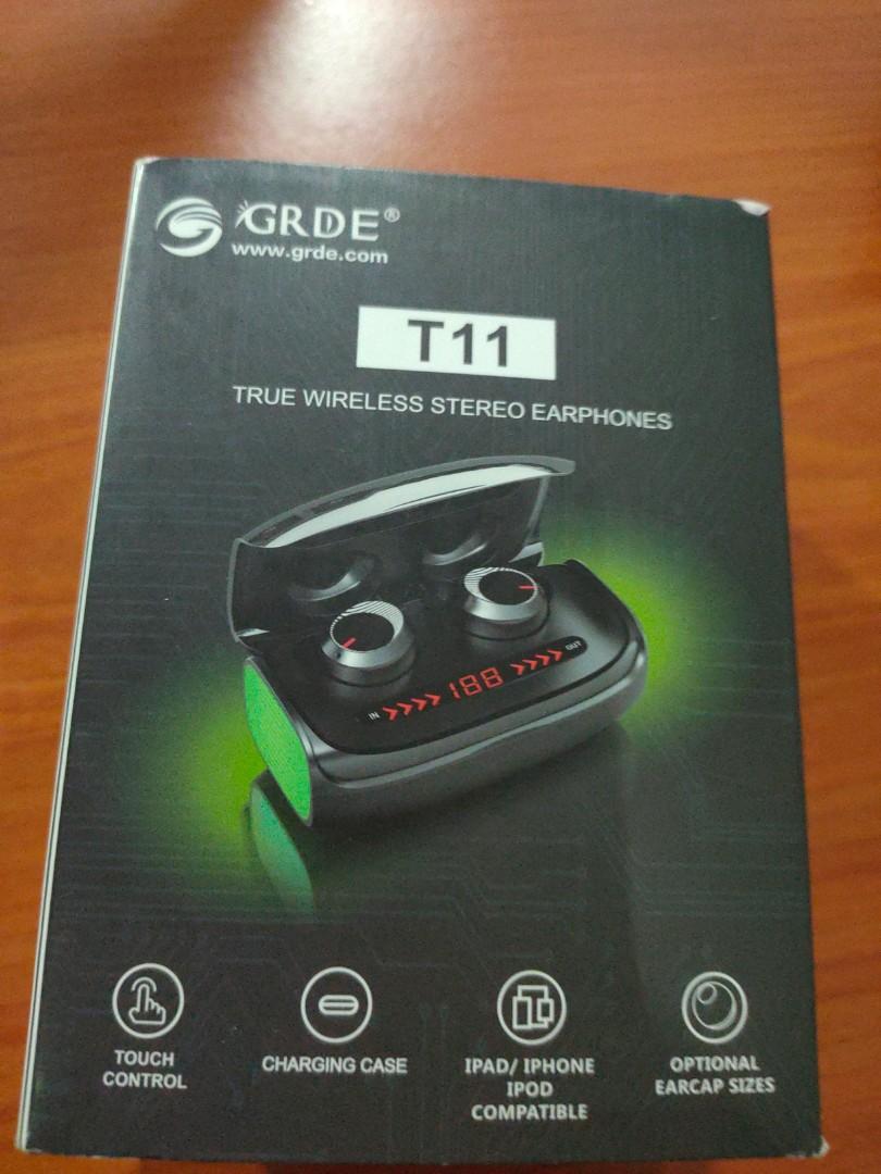 Grde t11 earbuds new arrivals