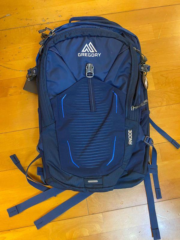 Gregory 30l anode backpack new arrivals
