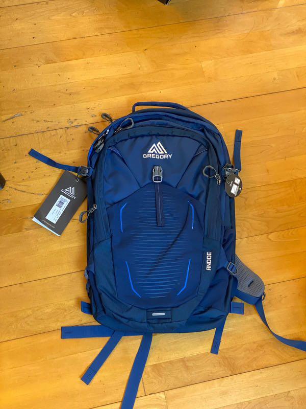 Gregory 30l top anode backpack