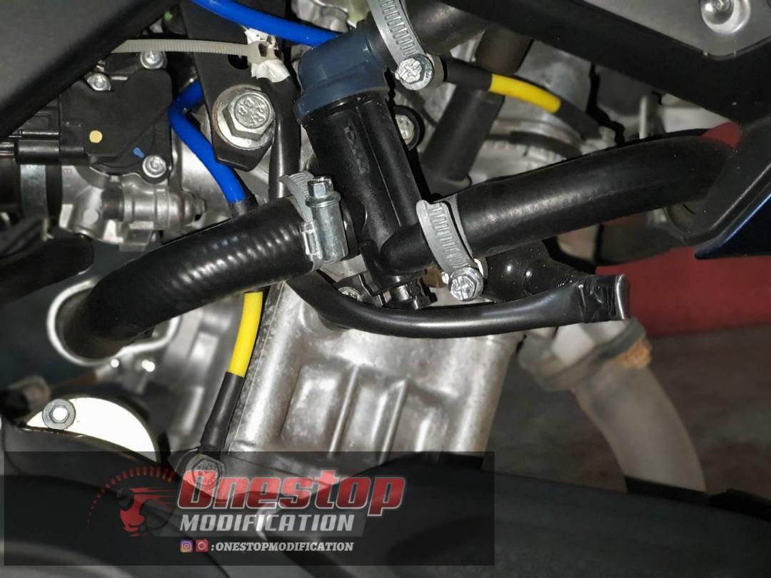 Grounding Kit & Ignition Booster Kit, Motorcycles, Motorcycle