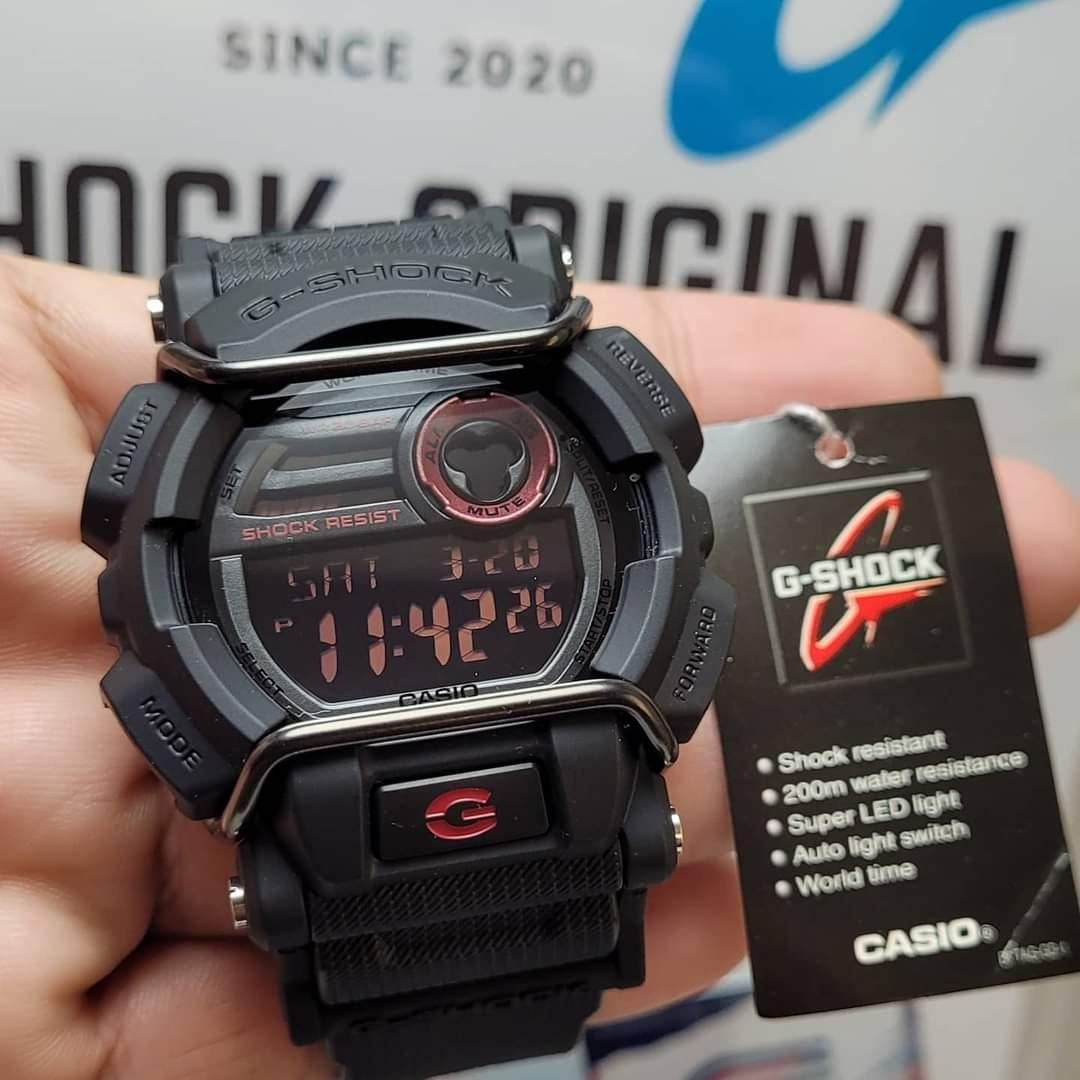 G SHOCK GD400 1DR Men s Fashion Watches Accessories Watches