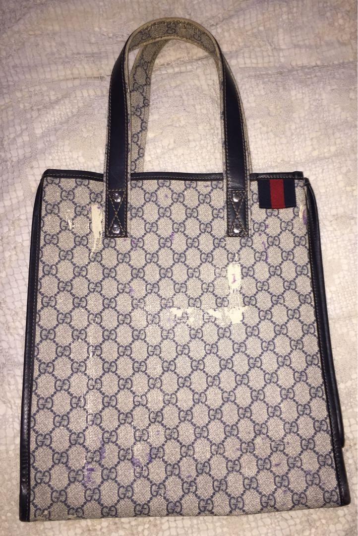 gucci tote bag sale