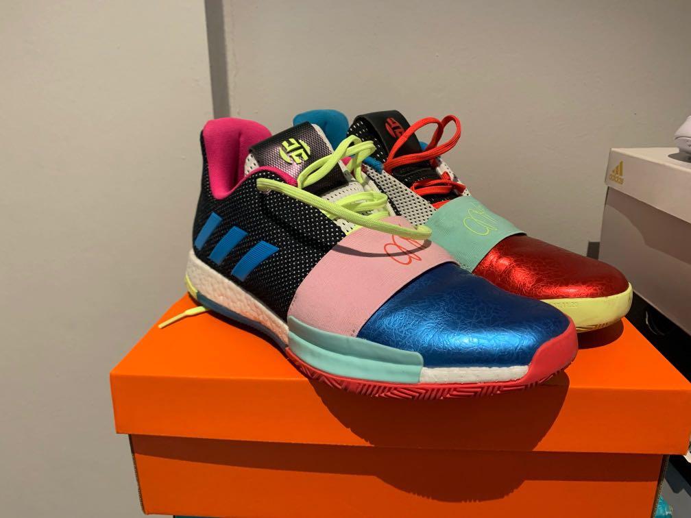 Harden 3 different breed online