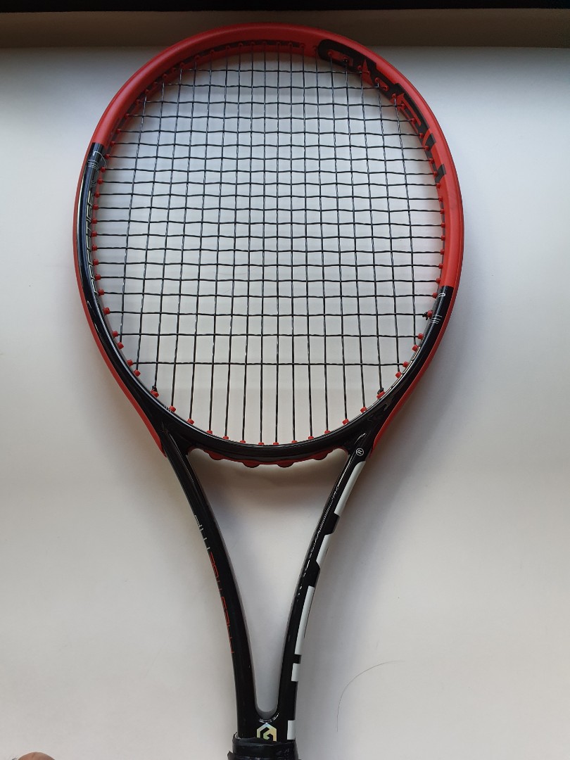 Head Graphene Prestige Midplus, Sports Equipment, Sports & Games