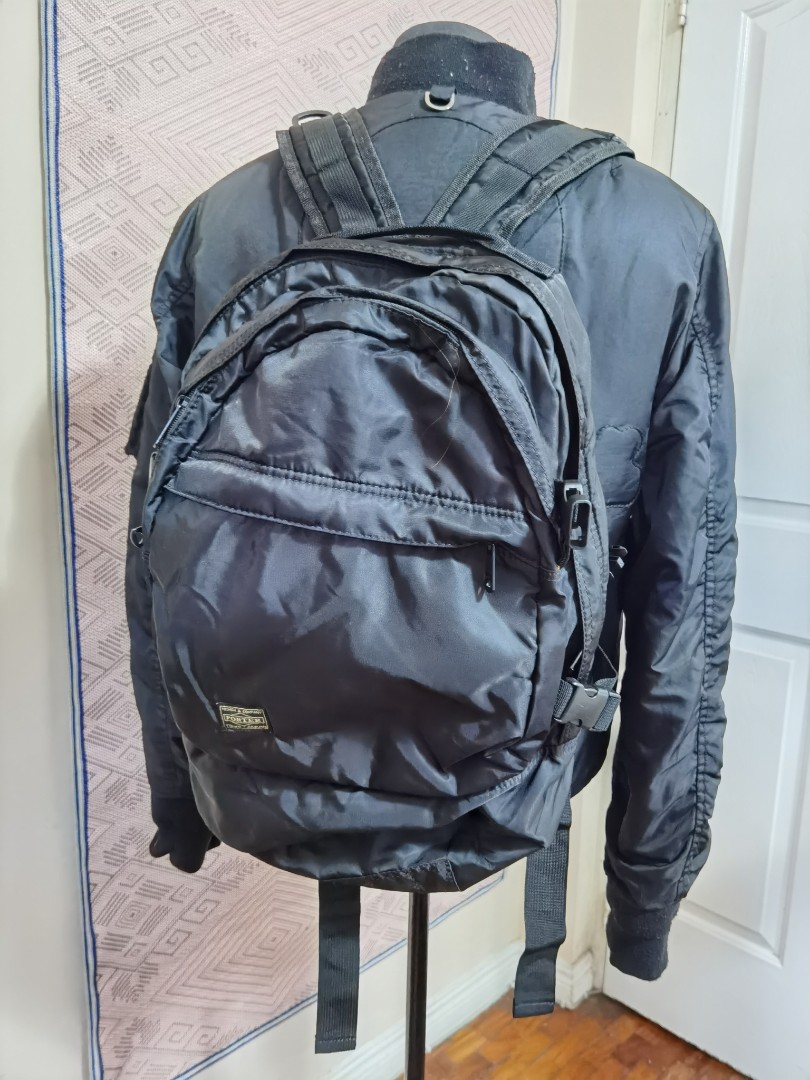 Head Porter Nylon Backpack Men S Fashion Bags Backpacks On Carousell