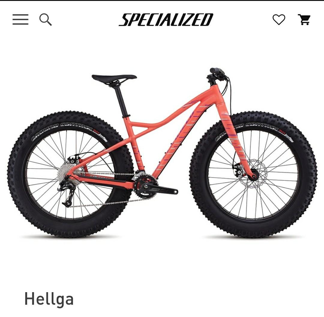 Hellga Fat Bike