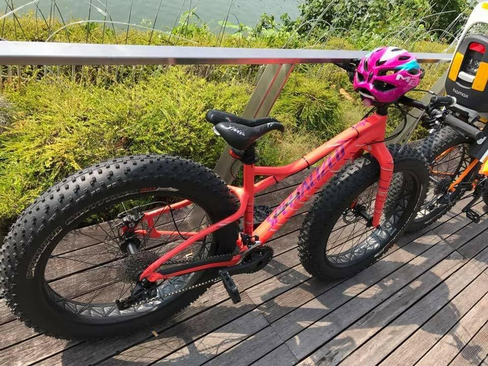 Hellga Fat Bike Sports Equipment Bicycles Parts Bicycles on