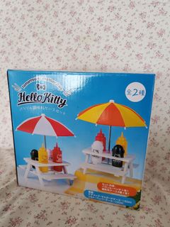 Hello Kitty Angel / Devil Figurine, Hobbies & Toys, Toys & Games on ...