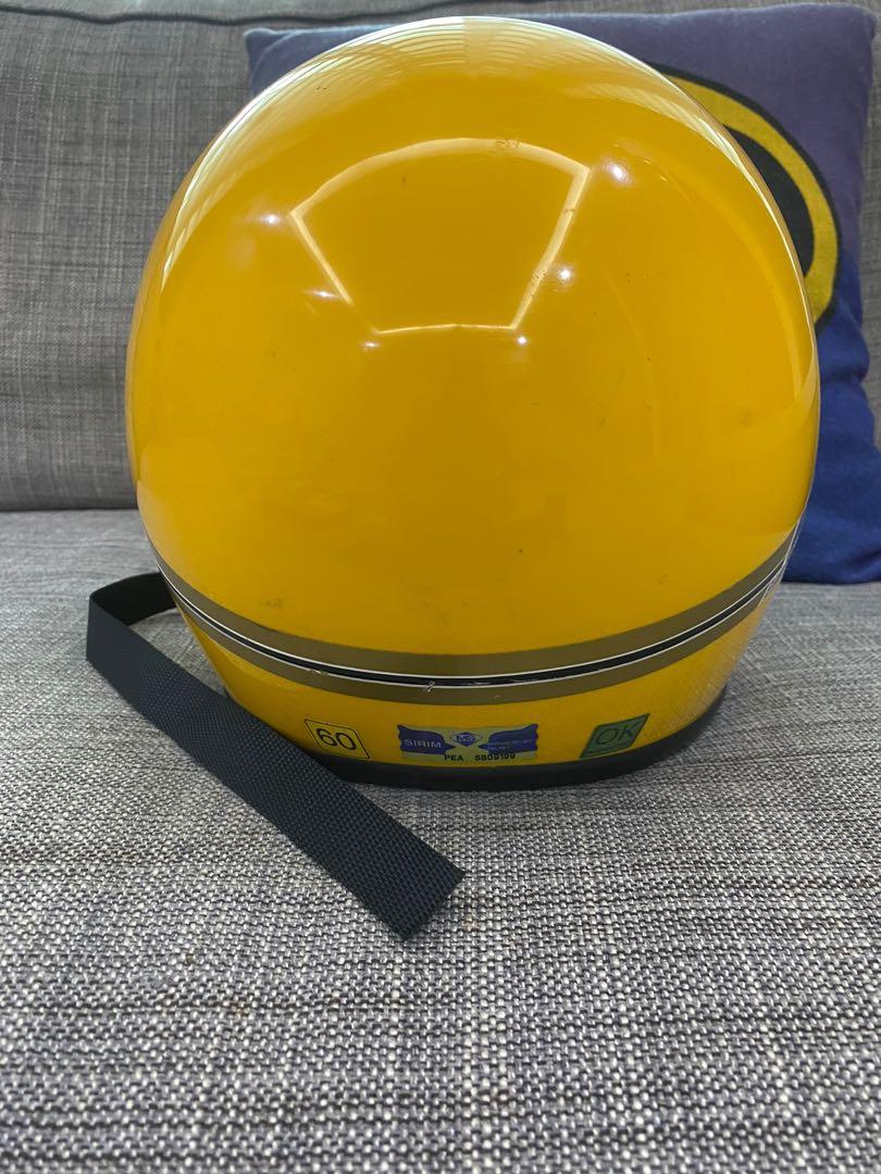 Topi keledar ms88 on sale
