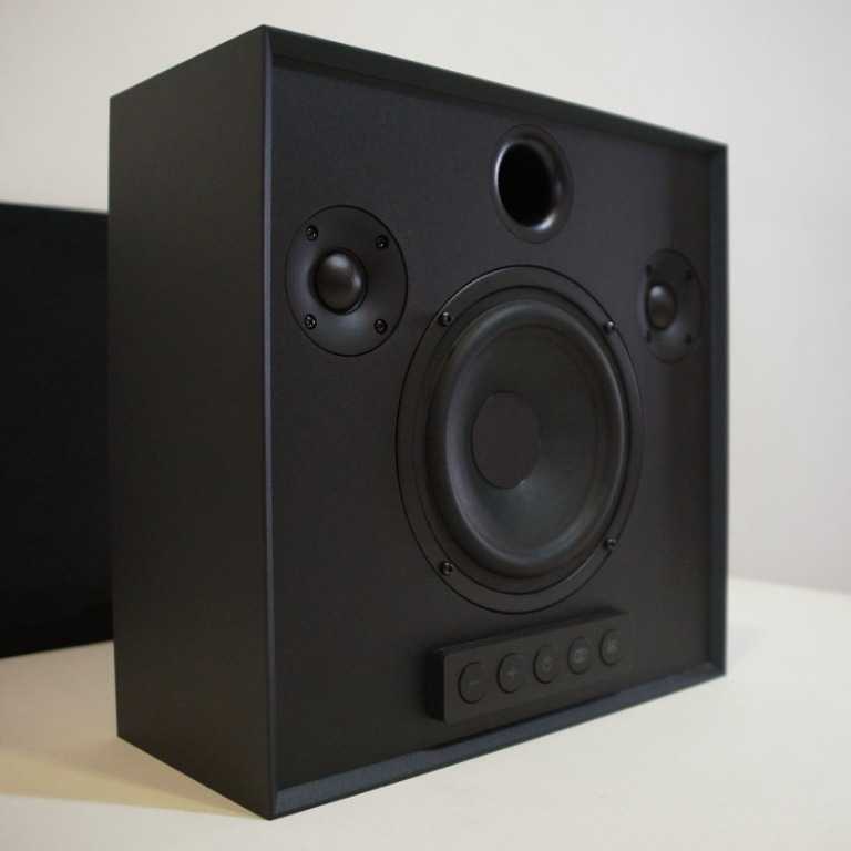 [High End Brand] Morel Högtalare (Hogtalare) Bluetooth speaker, Audio