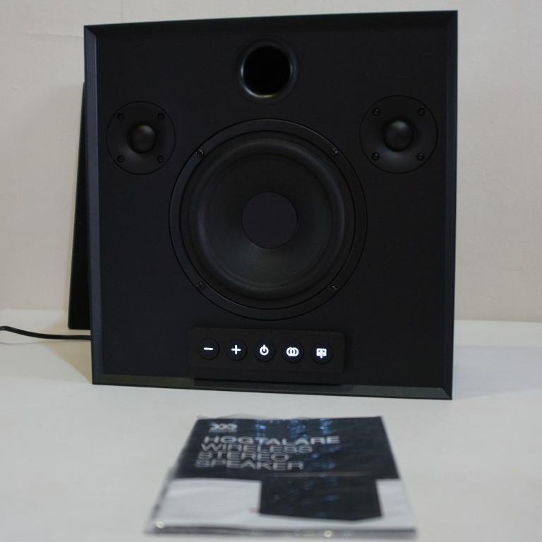 [High End Brand] Morel Högtalare (Hogtalare) Bluetooth speaker, Audio