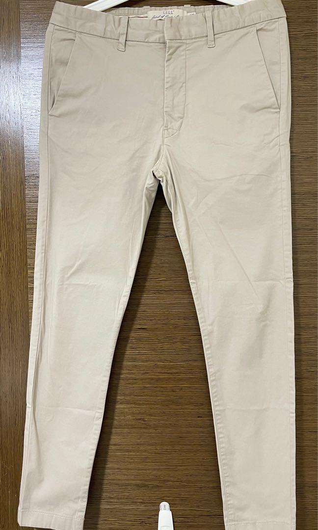 H&m white pants mens Sale