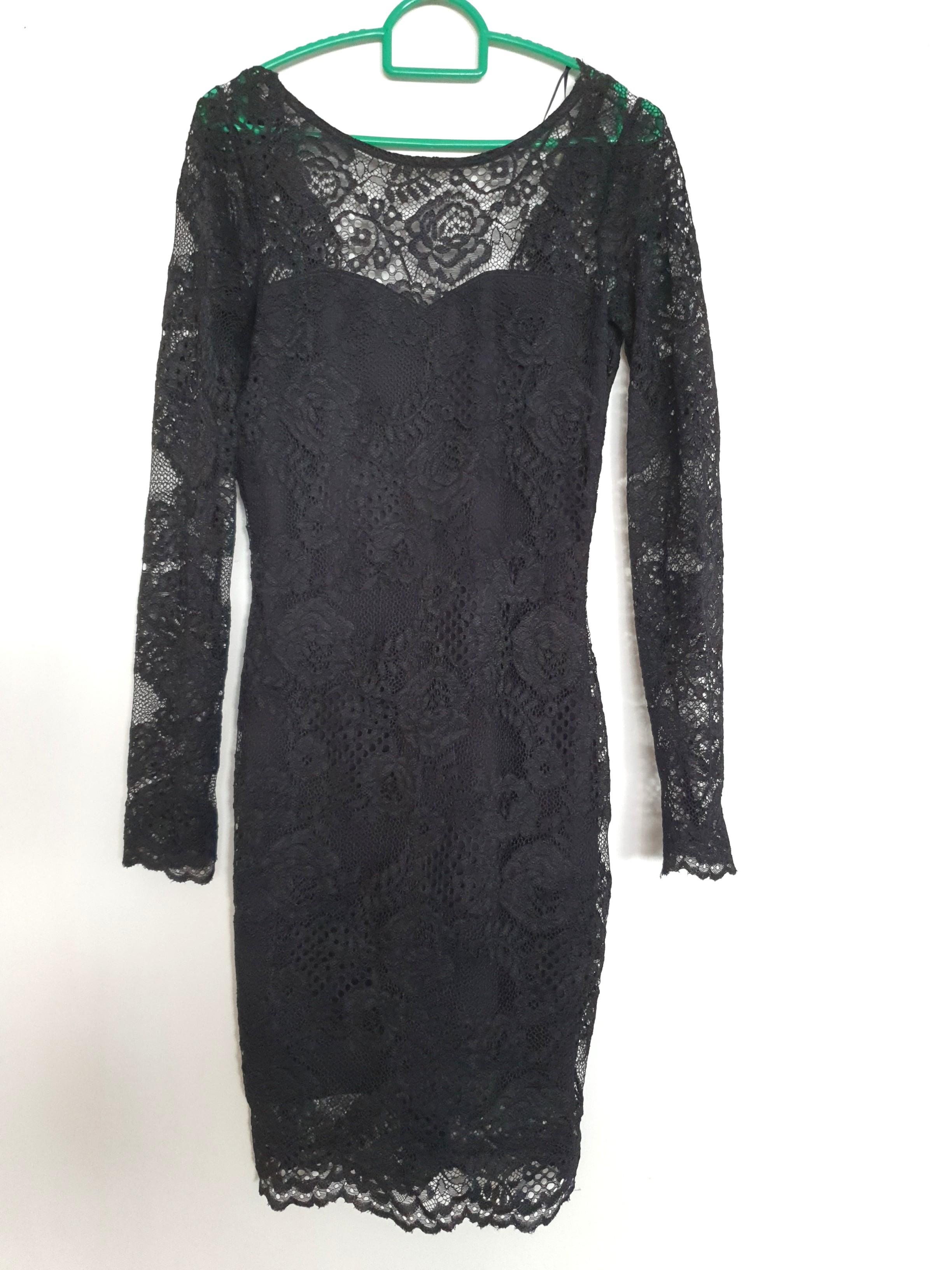 nibber black dress sexy pure V Neck off shoulder bodycon women autumn winter – bzzlife Size:20 W cf-size-5xl Straight off Crepe + Faux Leather