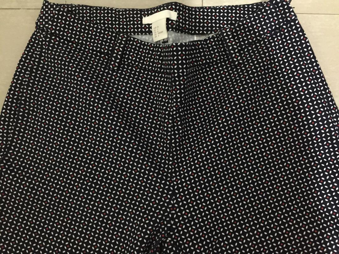 eur 36 pants