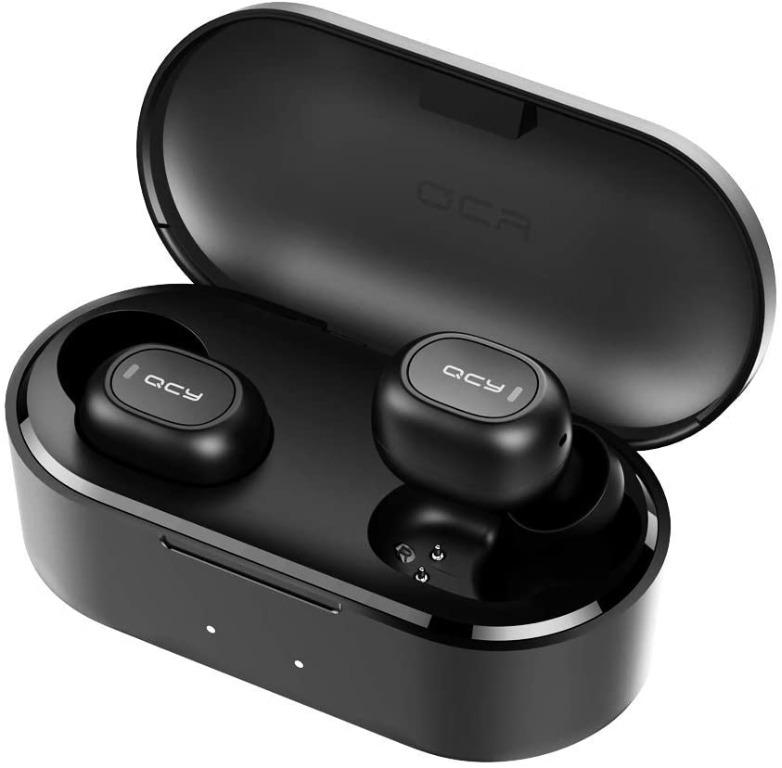 twin ear with charging box