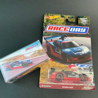 Tomica Honda NSX Collection item 3