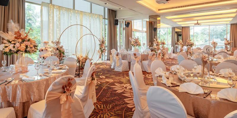 Hotel Fort Canning Wedding Package 19 Price Everything Else On Carousell