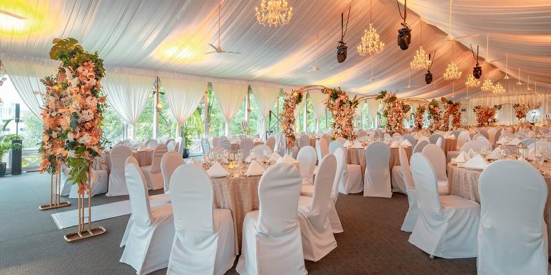 Hotel Fort Canning Wedding Package 19 Price Everything Else On Carousell