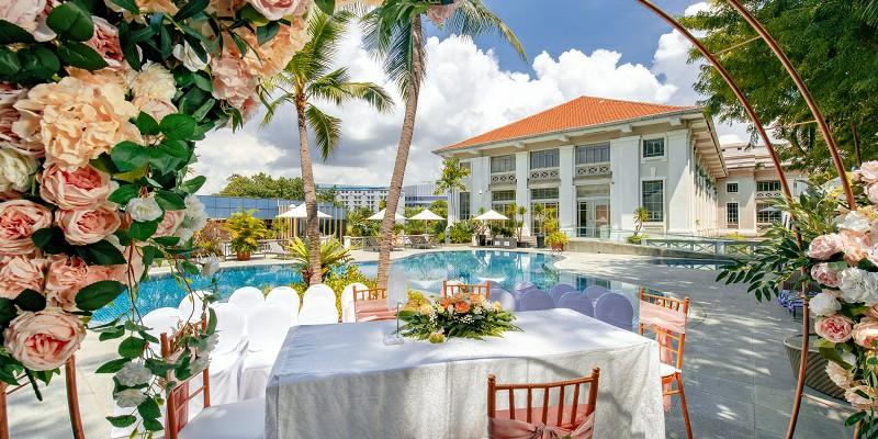 Hotel Fort Canning Wedding Package 19 Price Everything Else On Carousell