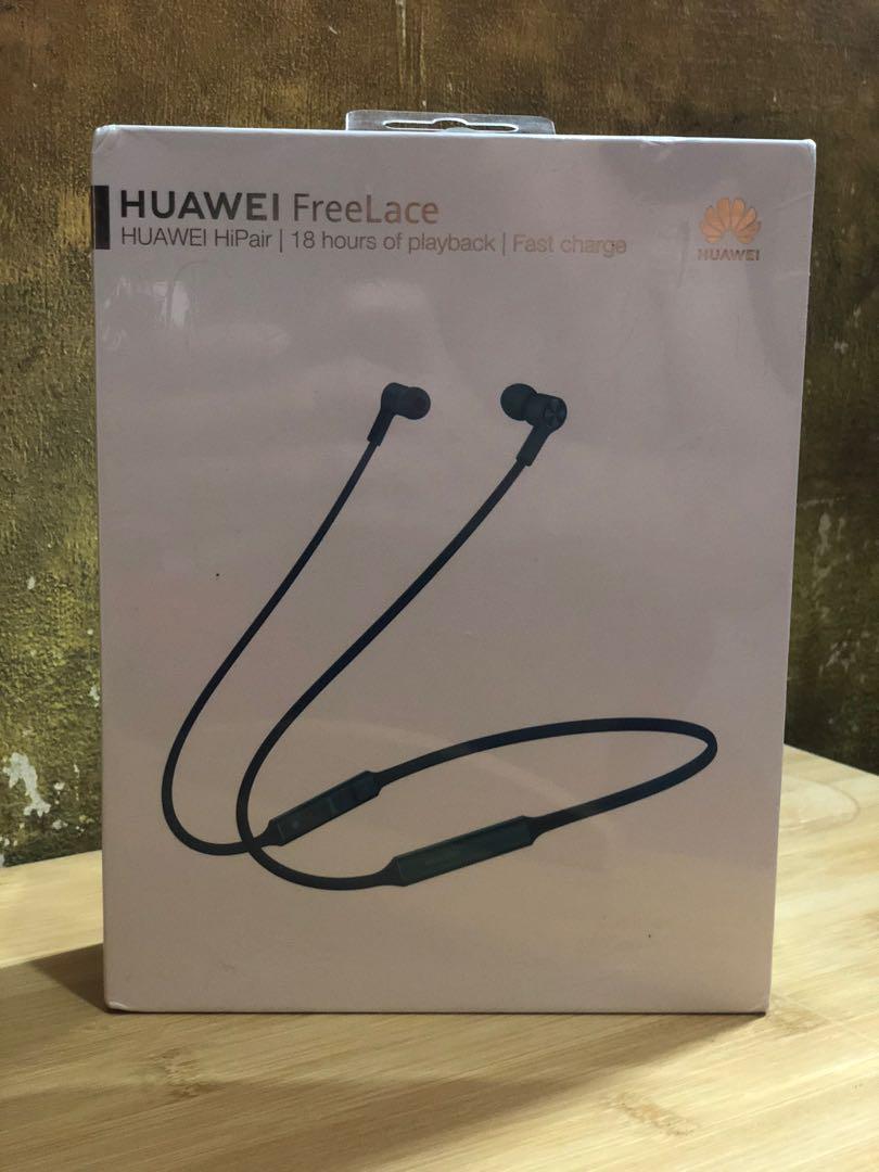 Huawei Freelace Audio Earphones on Carousell