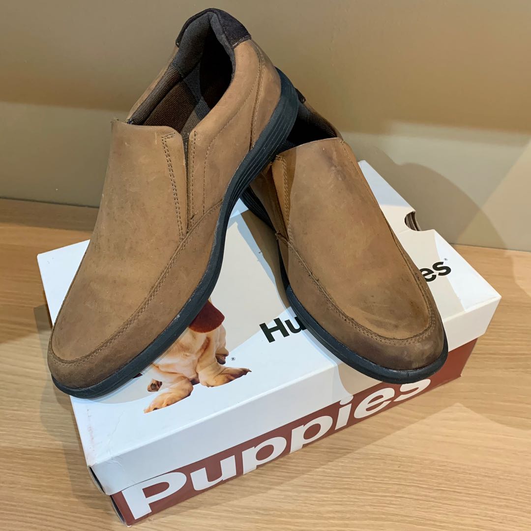 hush puppies casual shoes for men