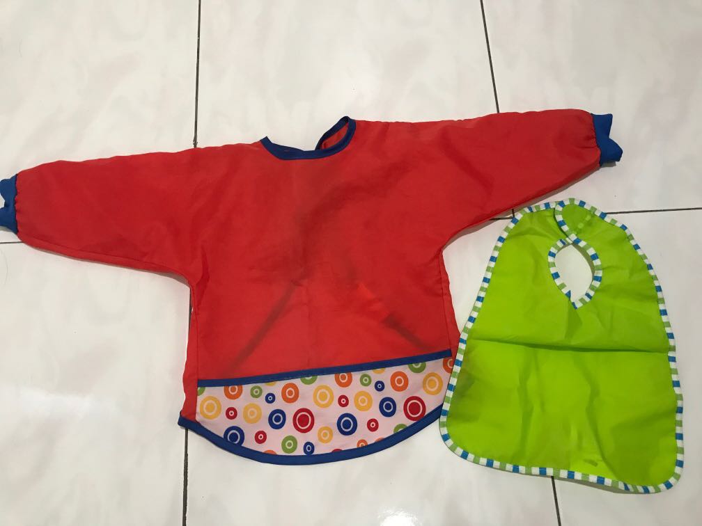 Ikea sales bib shirt