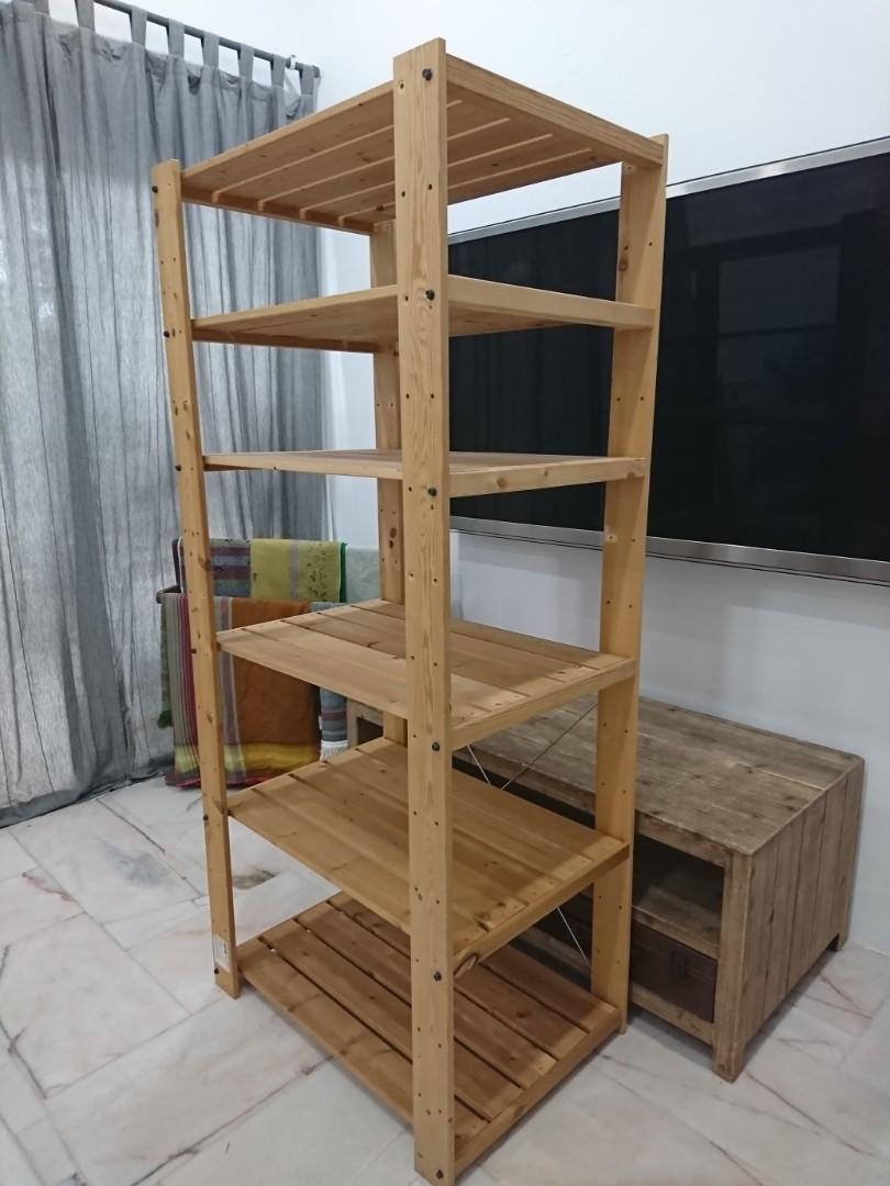ikea gorm shelving unit, Furniture & Home Living, Furniture, Shelves