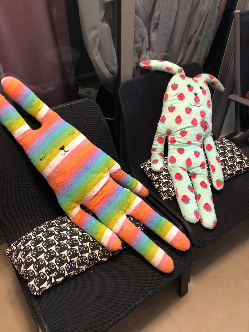 IKEA Nolmyra Chairs Black Outdoor/Indoor, Furniture & Home Living