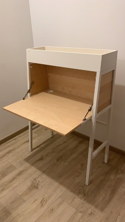 Ikea secretary on sale desk for sale