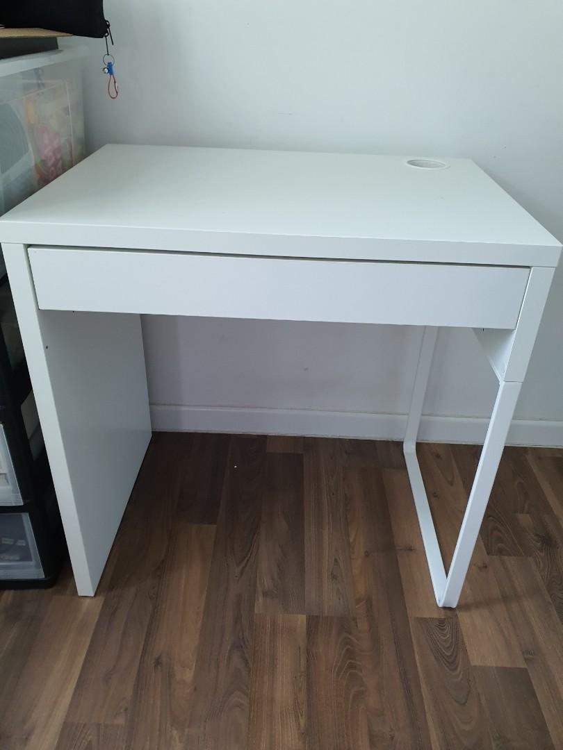 IKEA Study Table, 50 off , nice condition, Furniture & Home Living