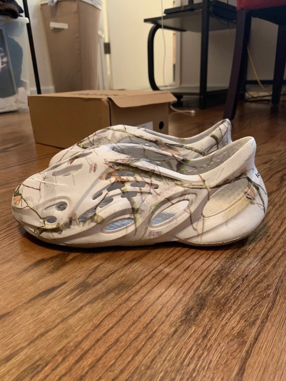 Imran Potato foam runner, Men's Fashion