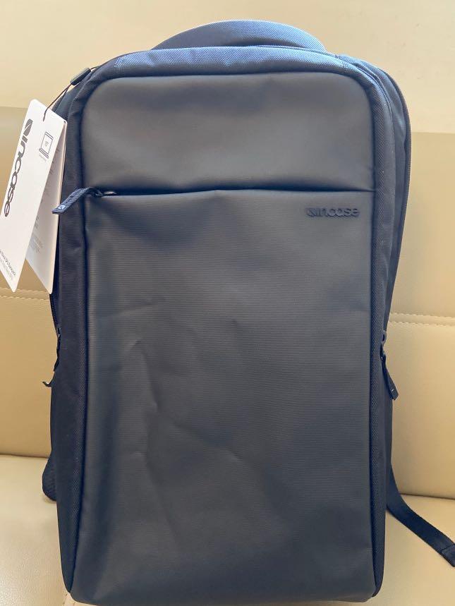 Icon triple sales black backpack