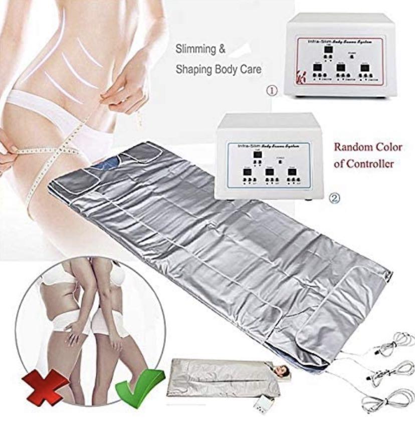 Infra-slim sauna blanket, TV & Home Appliances, Irons & Steamers on  Carousell