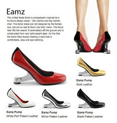 Eamz shoes top